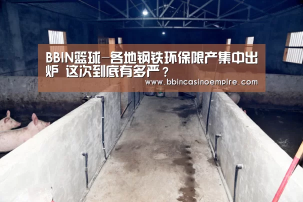 BBIN篮球-各地钢铁环保限产集中出炉 这次到底有多严?(图1) BBIN地址